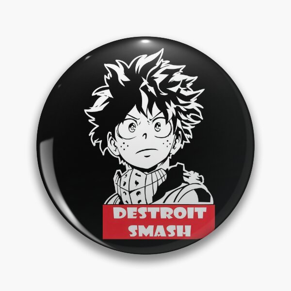 Item preview, One For All Rising Hero designed and sold by CrispyToast-YT.