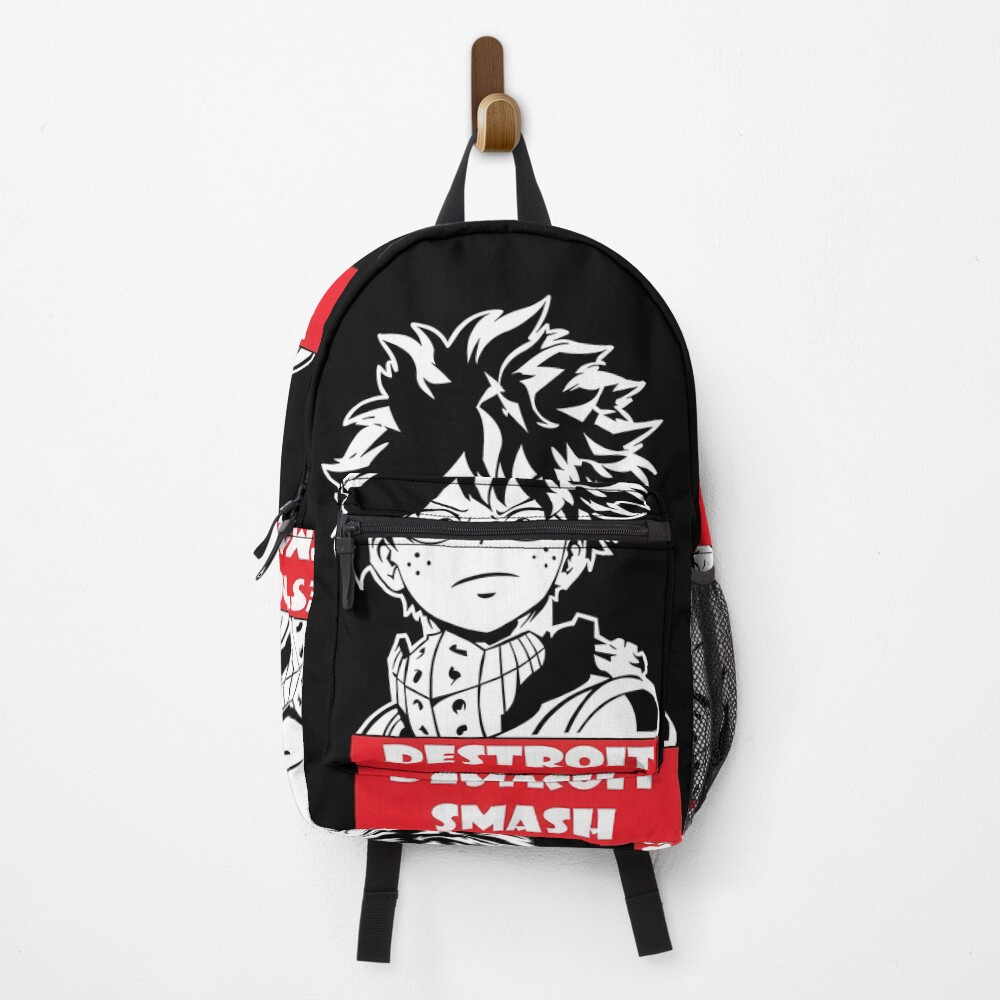 Item preview, Backpack designed and sold by CrispyToast-YT.