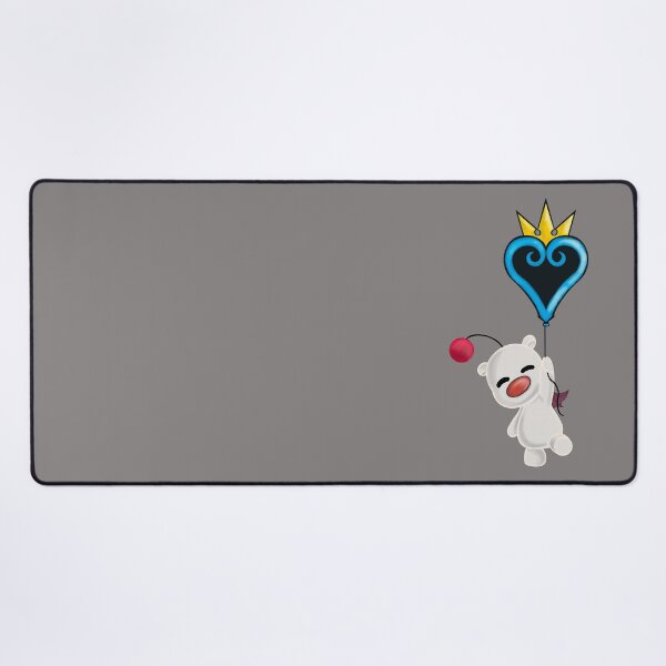Item preview, Moogle Heart designed and sold by ART-4LifeAlways.
