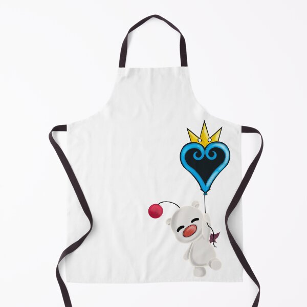 Item preview, Moogle Heart designed and sold by Unique Little Robin.