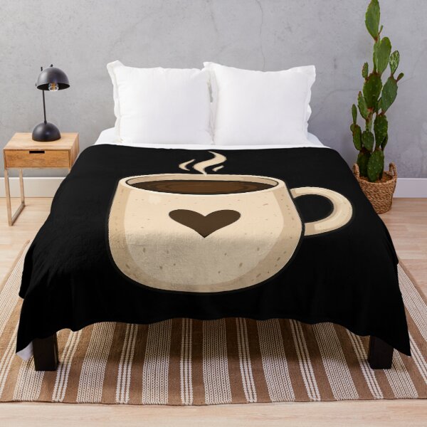 Item preview, Cozy Coffee Cup Sticker | Cute Coffee Lover Design designed and sold by RidaSalArt.