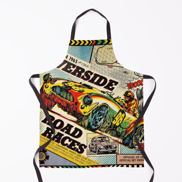 Item preview, Retro Racing Poster Reimagined #1 designed and sold by Helios Be. Lavsh.