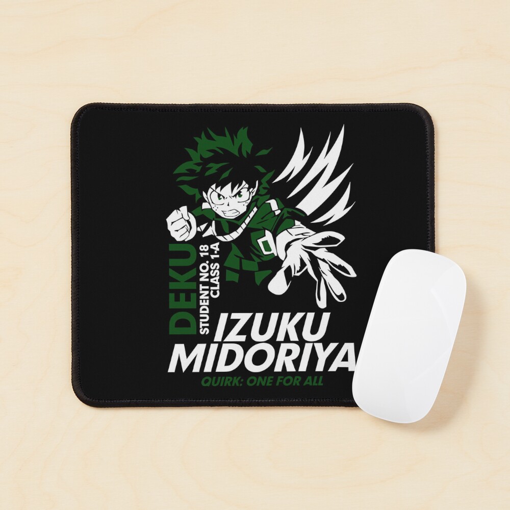 Item preview, Mouse Pad designed and sold by CrispyToast-YT.