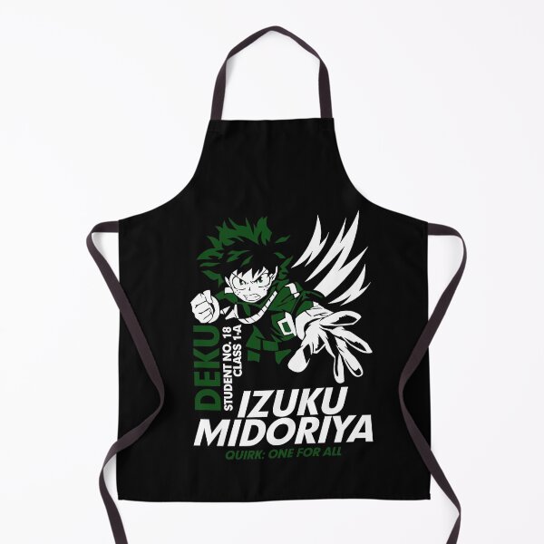 Item preview, One For All Rising Hero designed and sold by CrispyToast-YT.