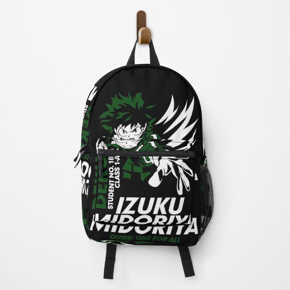 Item preview, Backpack designed and sold by CrispyToast-YT.