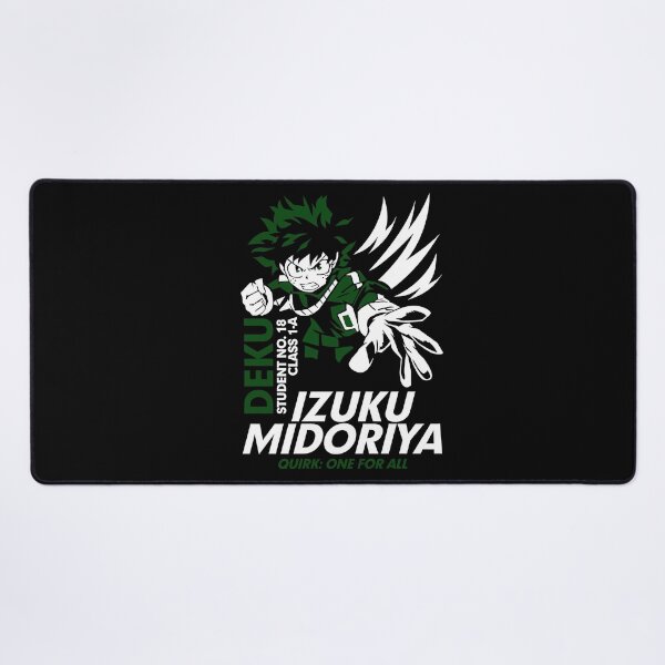 Item preview, One For All Rising Hero designed and sold by CrispyToast-YT.