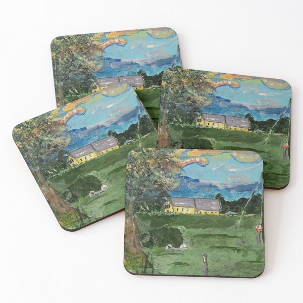 Item preview, Highway 42 Sunset designed and sold by Misfitcane.