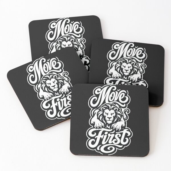 Item preview, Determined Big Cat Graphic with Script Lettering designed and sold by Tsugraf Designs.