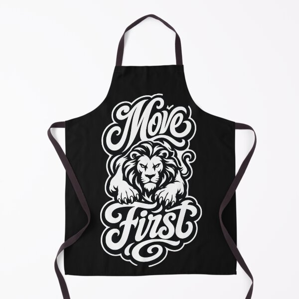 Item preview, Determined Big Cat Graphic with Script Lettering designed and sold by Tsugraf Designs.