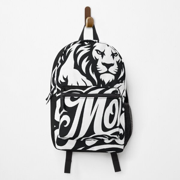 Item preview, Determined Big Cat Graphic with Script Lettering designed and sold by Tsugraf Designs.