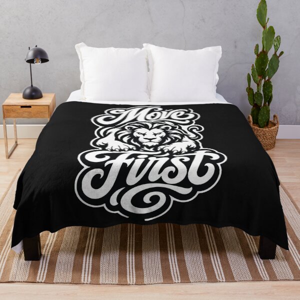 Item preview, Determined Big Cat Graphic with Script Lettering designed and sold by Tsugraf Designs.