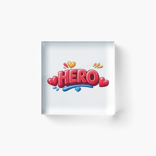 Item preview, hero designed and sold by The-Diamond.