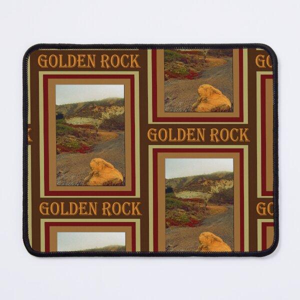 Item preview, "GOLDEN ROCK" LANDSCAPE no.4 designed and sold by VAVibrationArt.
