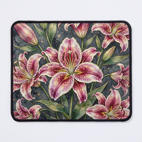 Item preview, Stargazer Lily designed and sold by GraphicsClub.