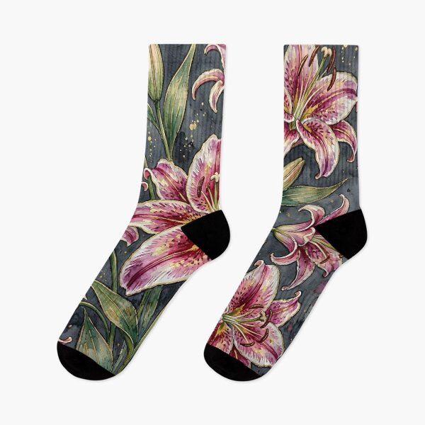 Item preview, Stargazer Lily  designed and sold by GraphicsClub.