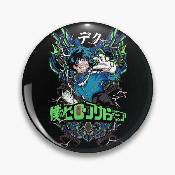 Item preview, One For All Rising Hero designed and sold by CrispyToast-YT.
