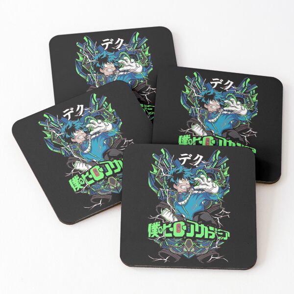 Item preview, One For All Rising Hero designed and sold by CrispyToast-YT.