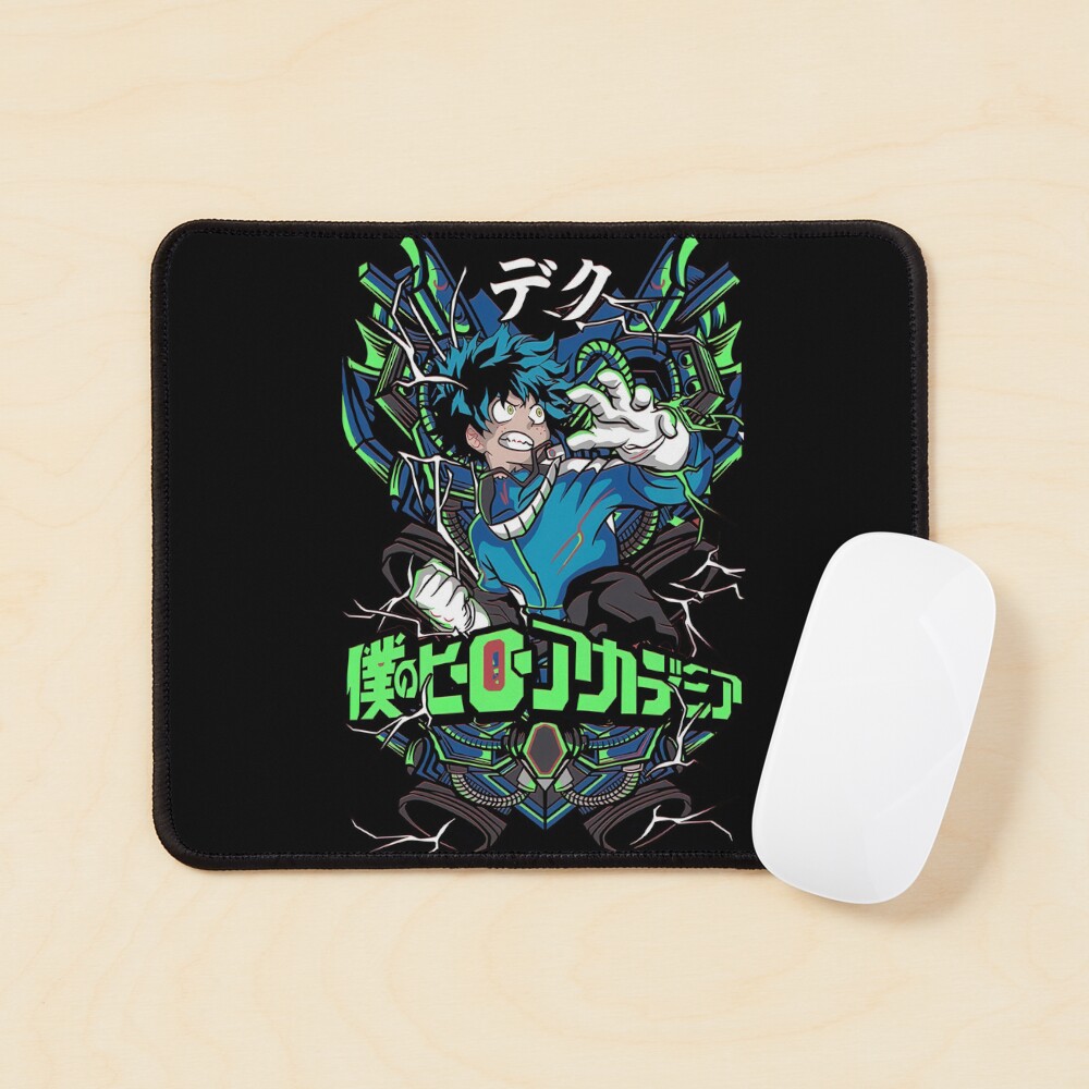 Item preview, Mouse Pad designed and sold by CrispyToast-YT.