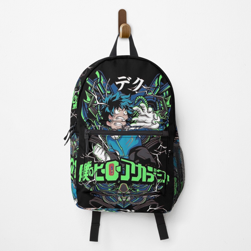 Item preview, Backpack designed and sold by CrispyToast-YT.