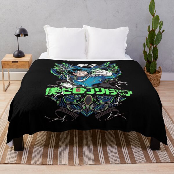 Item preview, One For All Rising Hero designed and sold by CrispyToast-YT.