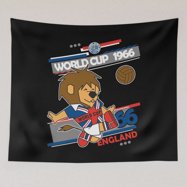 Item preview, World Cup England 66 designed and sold by Sarcastic Panda.