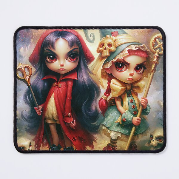 Item preview, The Accord of the Crimson and Sage designed and sold by bloorose.