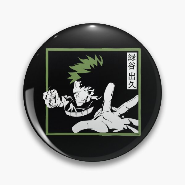 Item preview, One For All Rising Hero designed and sold by CrispyToast-YT.