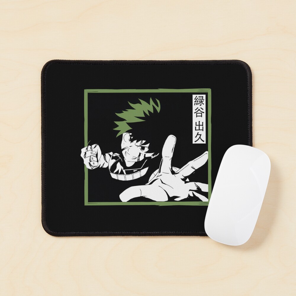 Item preview, Mouse Pad designed and sold by CrispyToast-YT.