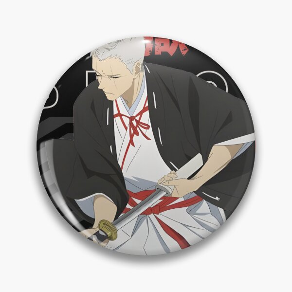 Item preview, Yamada Asaemon Shion designed and sold by sandsgnn.