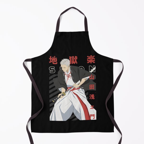 Item preview, Yamada Asaemon Shion designed and sold by sandsgnn.