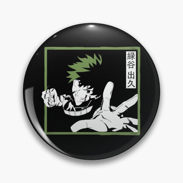 Item preview, One For All Rising Hero designed and sold by CrispyToast-YT.