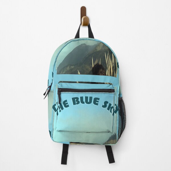 Item preview,  “THE BLUE SKY" LANDSCAPE no.5  designed and sold by VAVibrationArt.