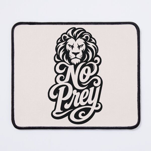 Item preview, Unyielding Feline Artwork Determined Message designed and sold by Tsugraf Designs.