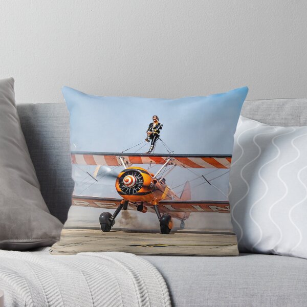 Item preview, Boeing Stearman A75N1 N707TJ designed and sold by Colin Smedley.