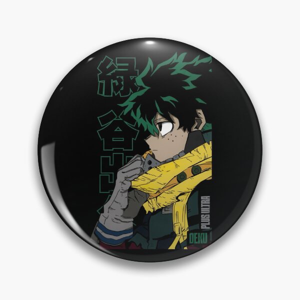 Item preview, One For All Rising Hero designed and sold by CrispyToast-YT.