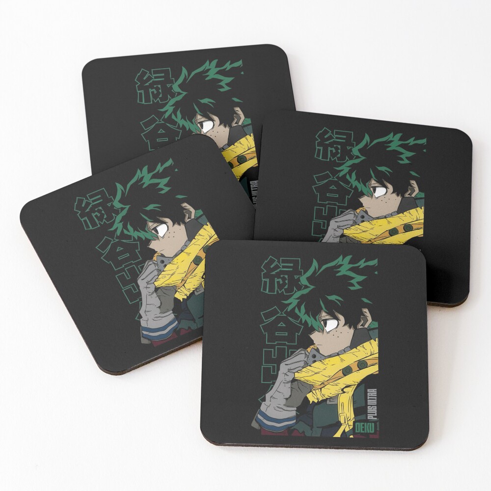 Item preview, Coasters (Set of 4) designed and sold by CrispyToast-YT.