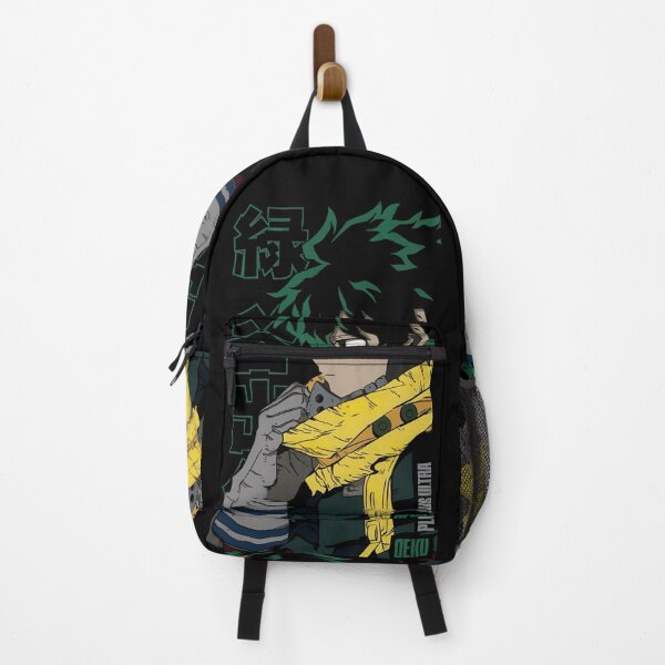 Item preview, One For All Rising Hero designed and sold by CrispyToast-YT.