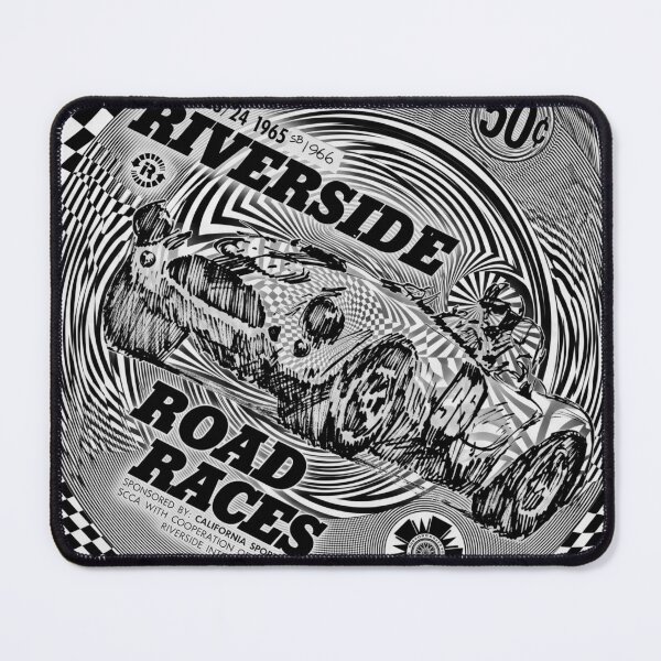 Item preview, Retro Racing Poster Reimagined #3 designed and sold by Helios Be. Lavsh.