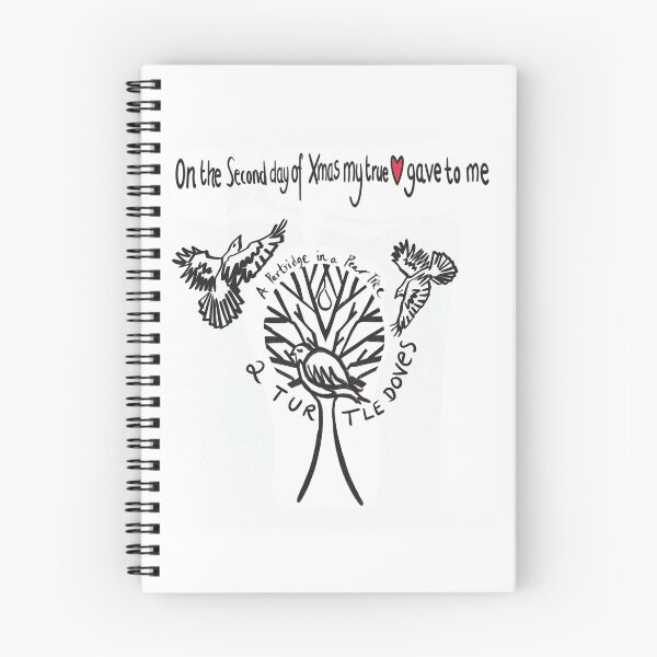 Item preview, 2nd Day of Christmas  designed and sold by Glockers99.