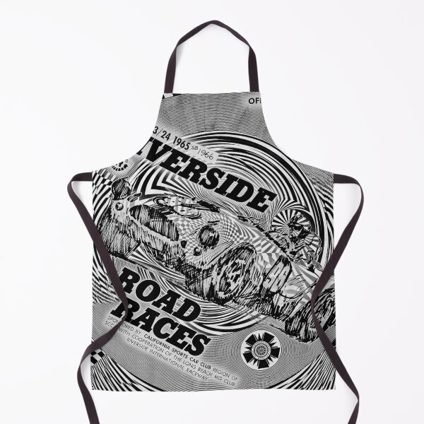 Item preview, Retro Racing Poster Reimagined #3 designed and sold by Helios Be. Lavsh.