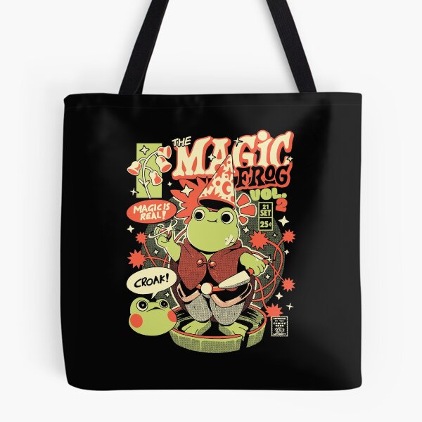 Item preview, Magic Frog Vol 2 designed and sold by Ilustrata®.