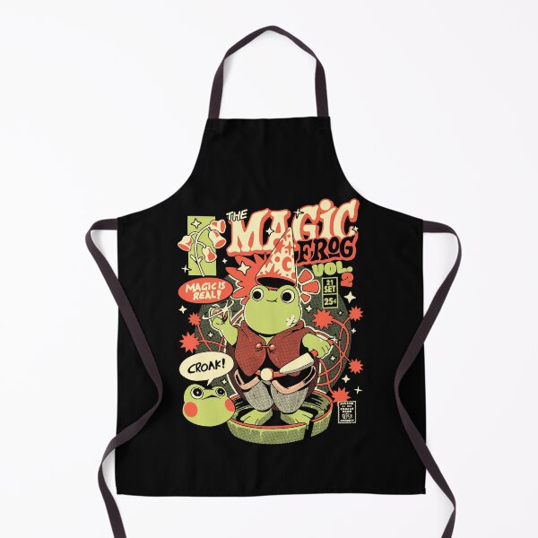 Item preview, Magic Frog Vol 2 designed and sold by Ilustrata®.
