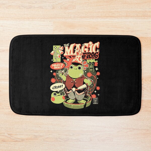 Item preview, Magic Frog Vol 2 designed and sold by Ilustrata®.