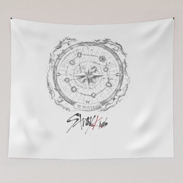 Item preview, Stray Kids Stay Vintage Comfort Colors Shirt, 8th Anniversary Single Kpop Fan Shirt designed and sold by BerryHand.