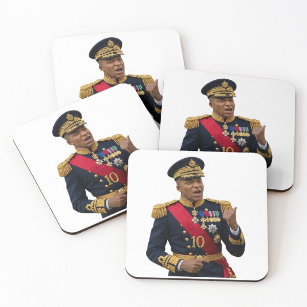 Item preview, mbappe dictator designed and sold by BlockyBeasts.