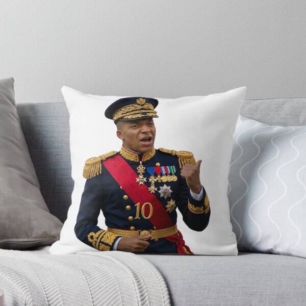 Item preview, mbappe dictator designed and sold by BlockyBeasts.