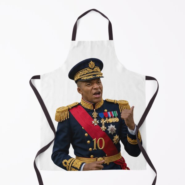 Item preview, mbappe dictator designed and sold by BlockyBeasts.