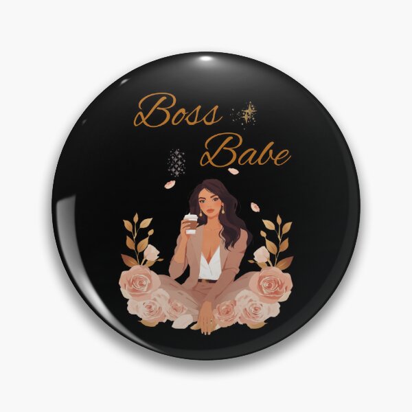 Item preview, BOSS BABE designed and sold by Julartwear.