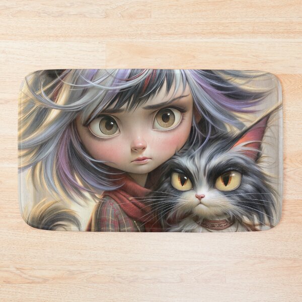 Item preview, The Whispering of the Silver Fray designed and sold by bloorose.