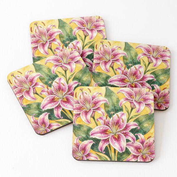 Item preview, Stargazer Lily  designed and sold by GraphicsClub.